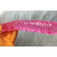 Prótese de Silicone Ponta Dupla 34*3