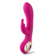 Vibrador com Estimulador de Clitóris com 10 Modos de Vibração 