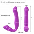 Vibrador com Estimulador com 10 Modos de Vibrações  