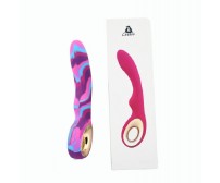 Vibrador com 10 Modos de Vibração Recarregável 