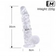 Prótese de Silicone  4*20cm