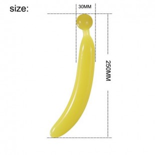 Prótese Formato Banana  3*25cm